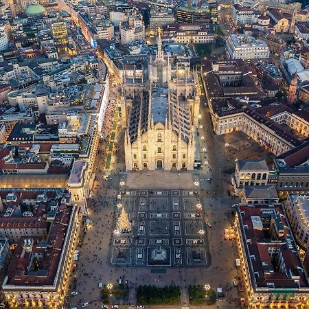 Duomo A 15 Minuti Di Metro-Suite Con Netflix Ad Affori M3 Milán Exterior foto