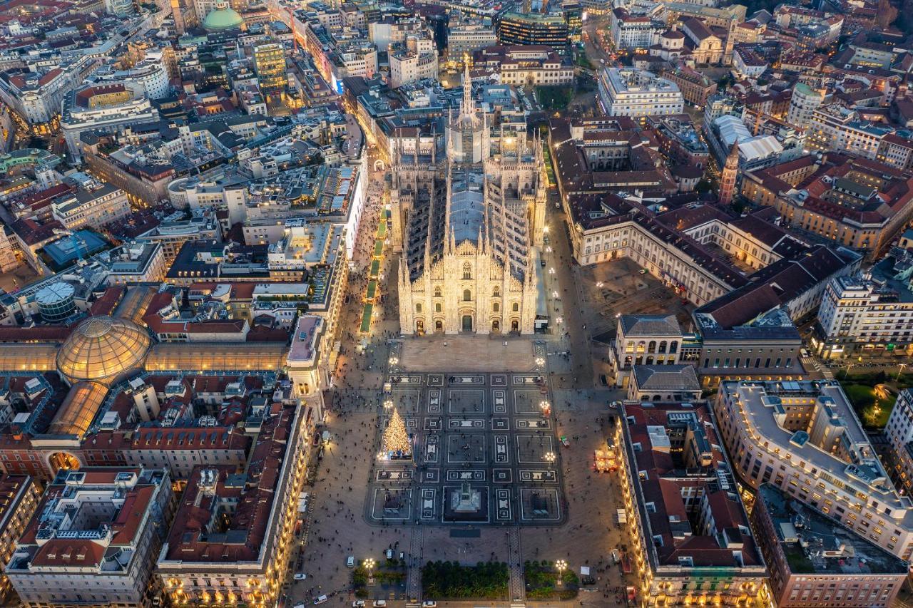 Duomo A 15 Minuti Di Metro-Suite Con Netflix Ad Affori M3 Milán Exterior foto